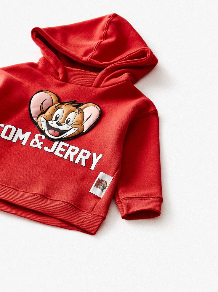 Tom & Jerry Hoodie