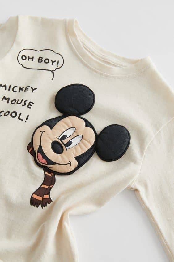 Mickey Sweetshirt